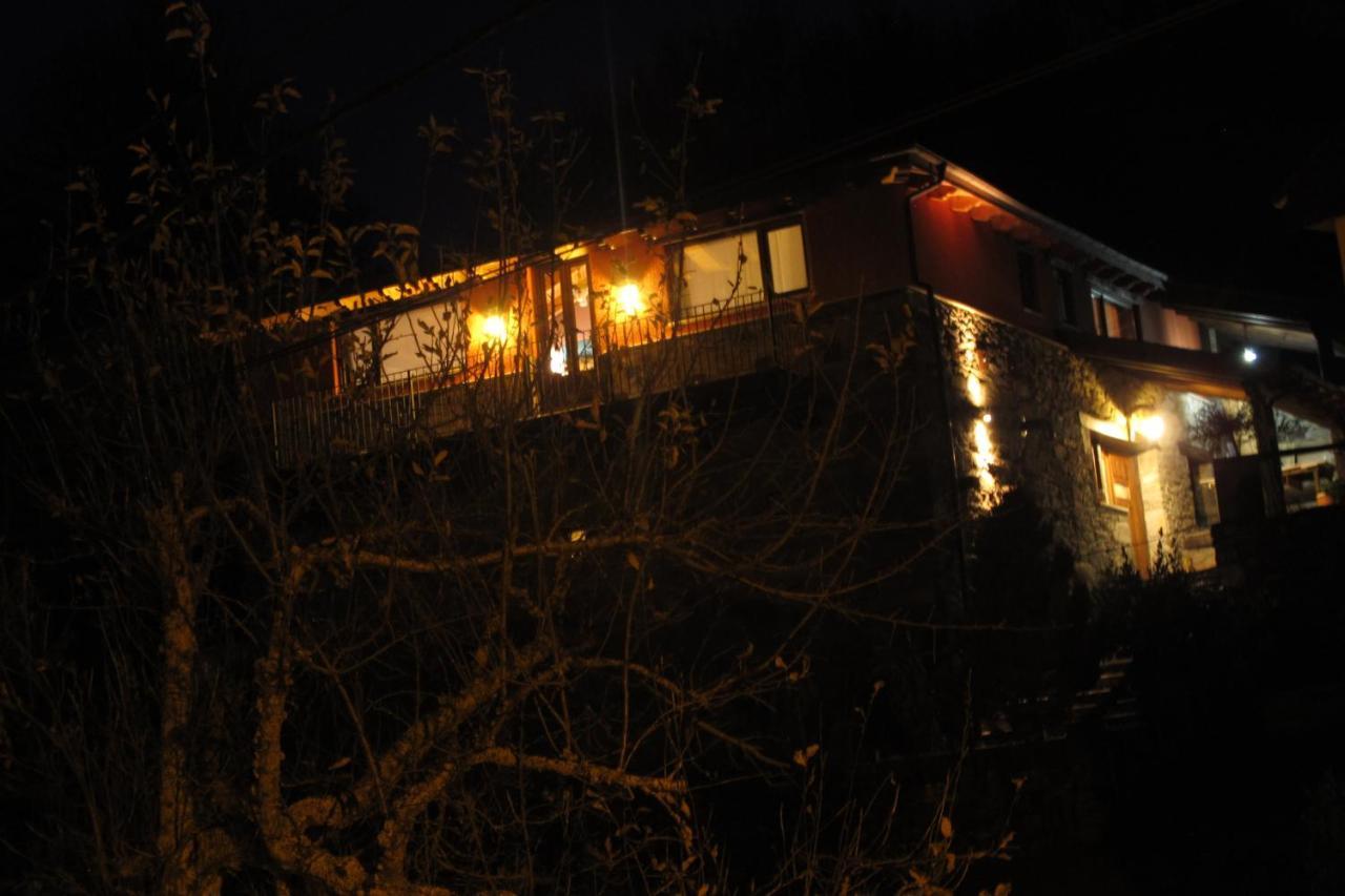Casa Turismo Rural O Filandon Suertes Εξωτερικό φωτογραφία