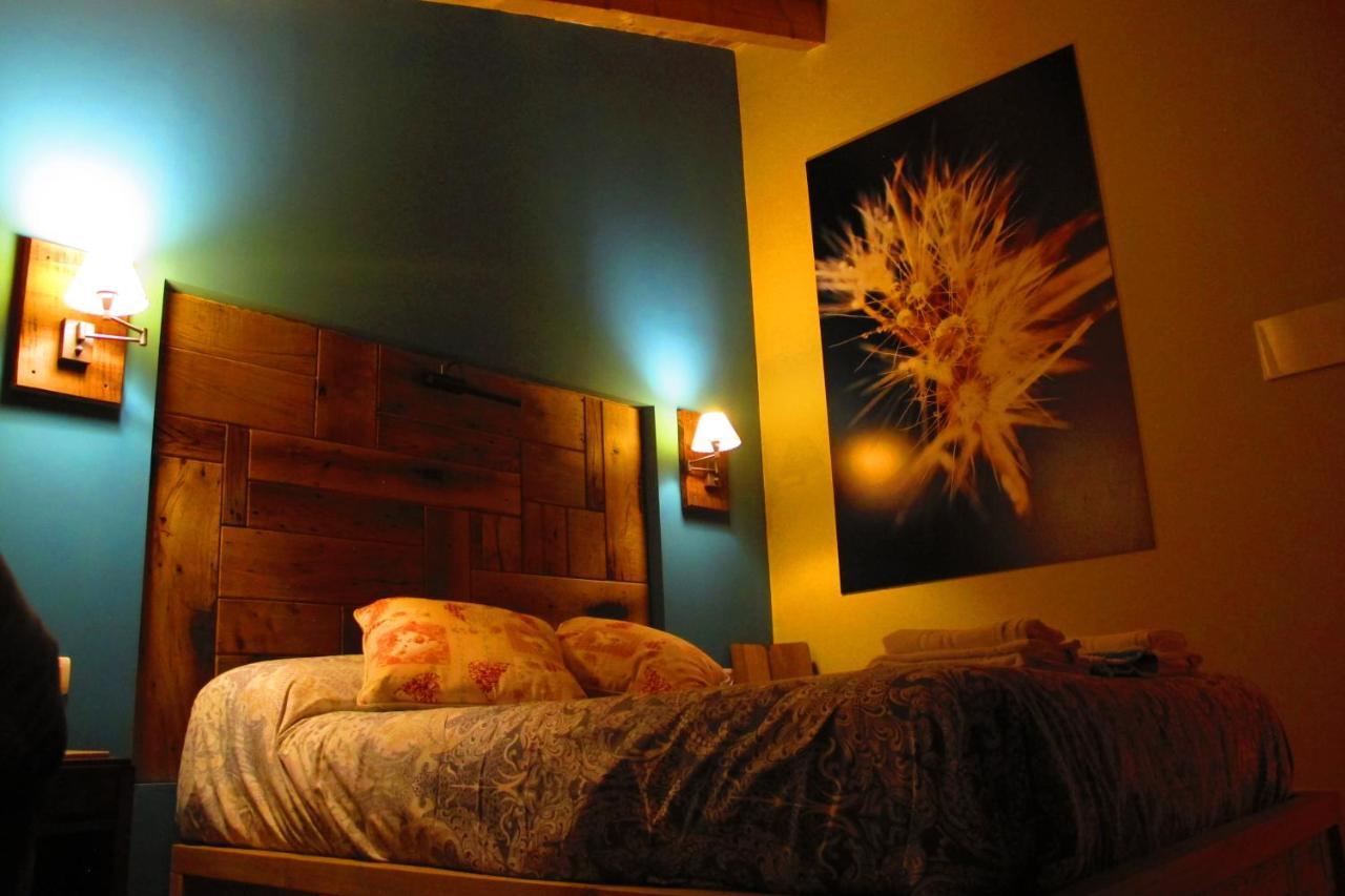 Casa Turismo Rural O Filandon Suertes Εξωτερικό φωτογραφία