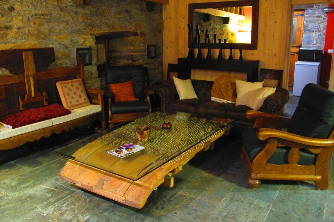 Casa Turismo Rural O Filandon Suertes Εξωτερικό φωτογραφία