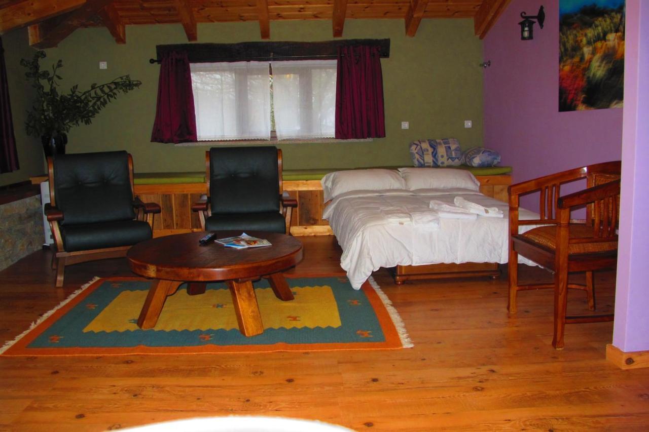Casa Turismo Rural O Filandon Suertes Εξωτερικό φωτογραφία