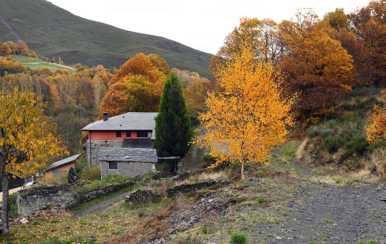 Casa Turismo Rural O Filandon Suertes Εξωτερικό φωτογραφία