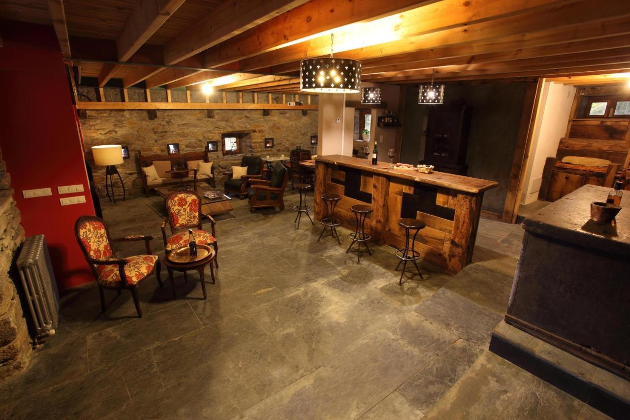 Casa Turismo Rural O Filandon Suertes Εξωτερικό φωτογραφία