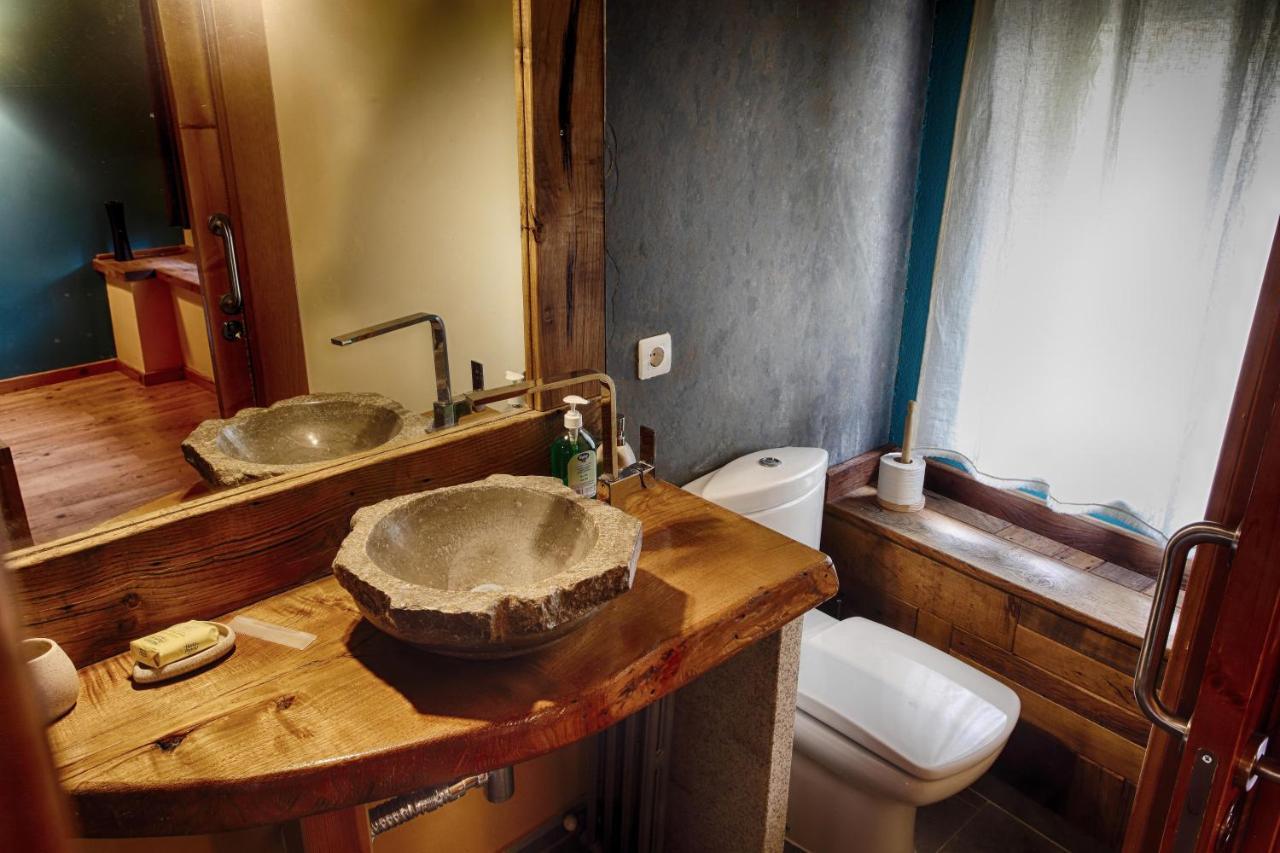 Casa Turismo Rural O Filandon Suertes Εξωτερικό φωτογραφία