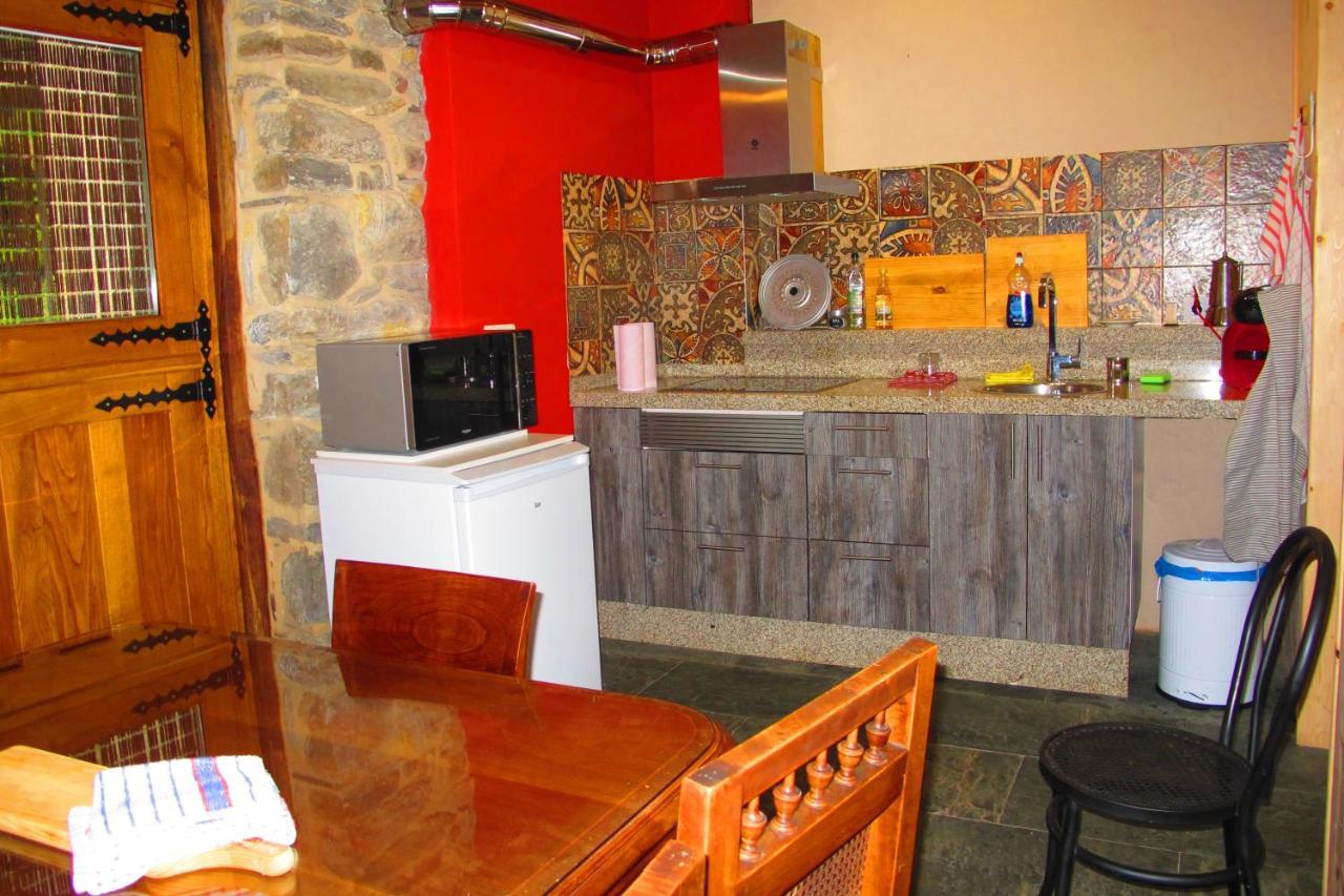 Casa Turismo Rural O Filandon Suertes Εξωτερικό φωτογραφία