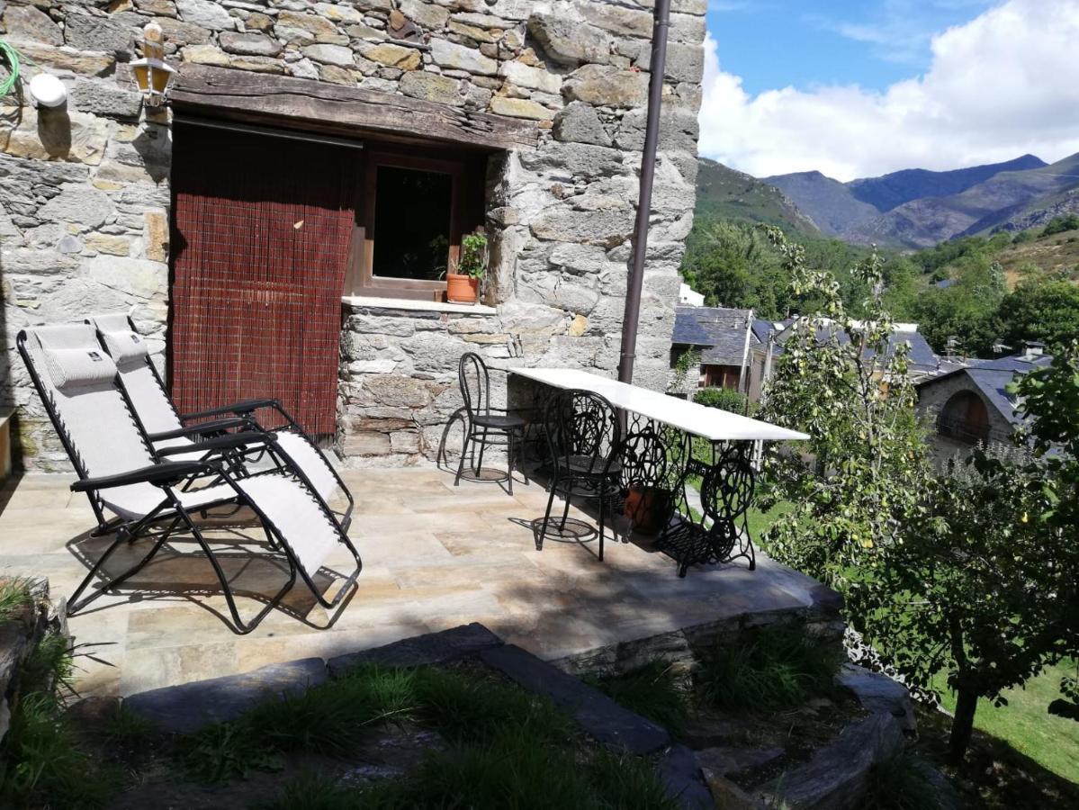 Casa Turismo Rural O Filandon Suertes Εξωτερικό φωτογραφία