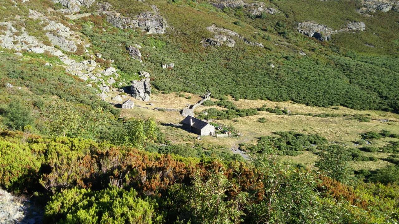 Casa Turismo Rural O Filandon Suertes Εξωτερικό φωτογραφία