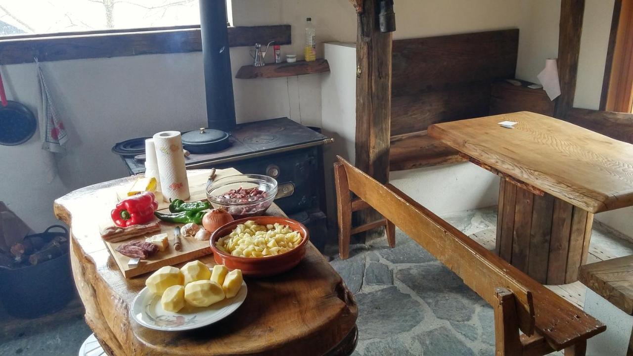 Casa Turismo Rural O Filandon Suertes Εξωτερικό φωτογραφία