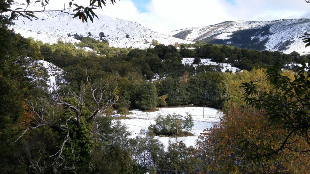 Casa Turismo Rural O Filandon Suertes Εξωτερικό φωτογραφία
