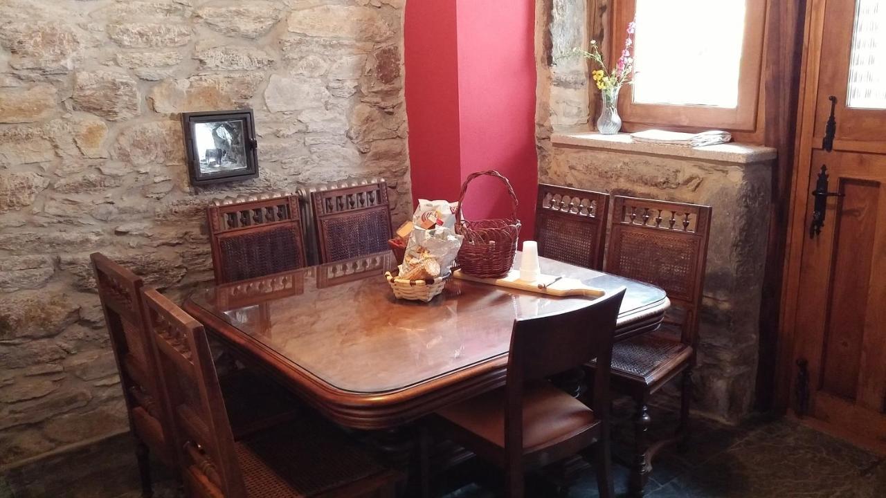Casa Turismo Rural O Filandon Suertes Εξωτερικό φωτογραφία