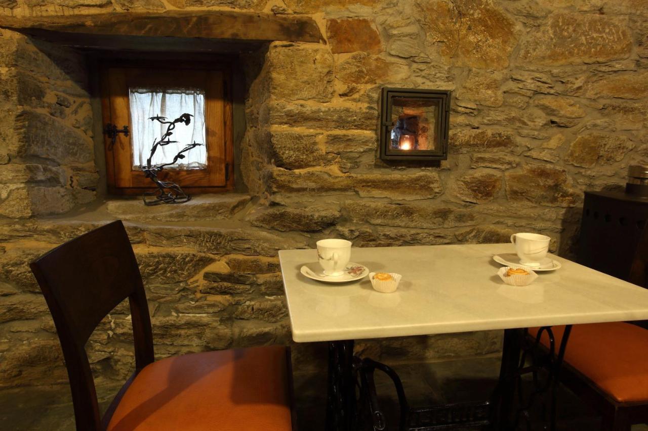 Casa Turismo Rural O Filandon Suertes Εξωτερικό φωτογραφία
