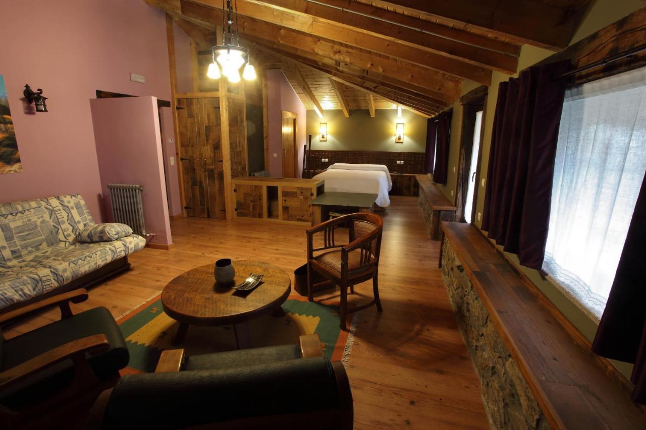 Casa Turismo Rural O Filandon Suertes Εξωτερικό φωτογραφία