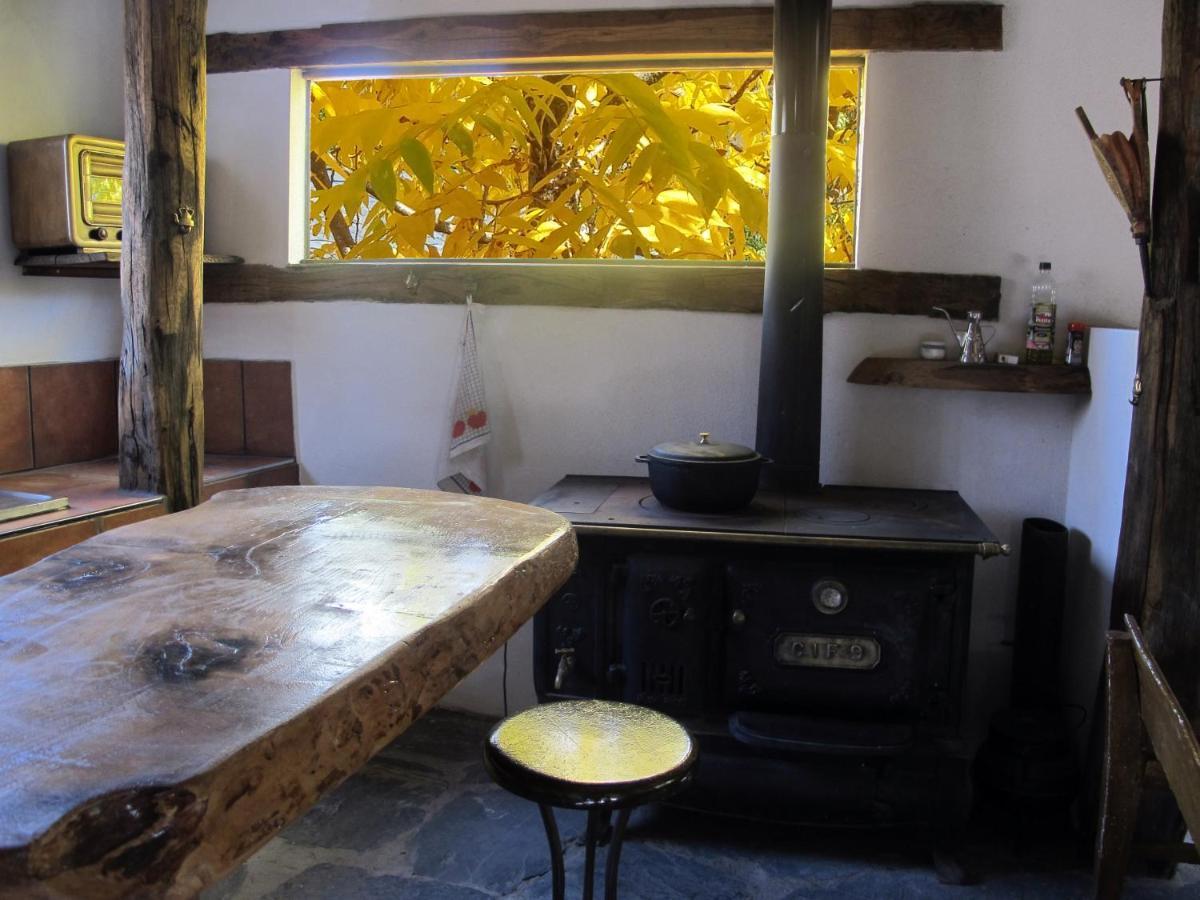 Casa Turismo Rural O Filandon Suertes Εξωτερικό φωτογραφία