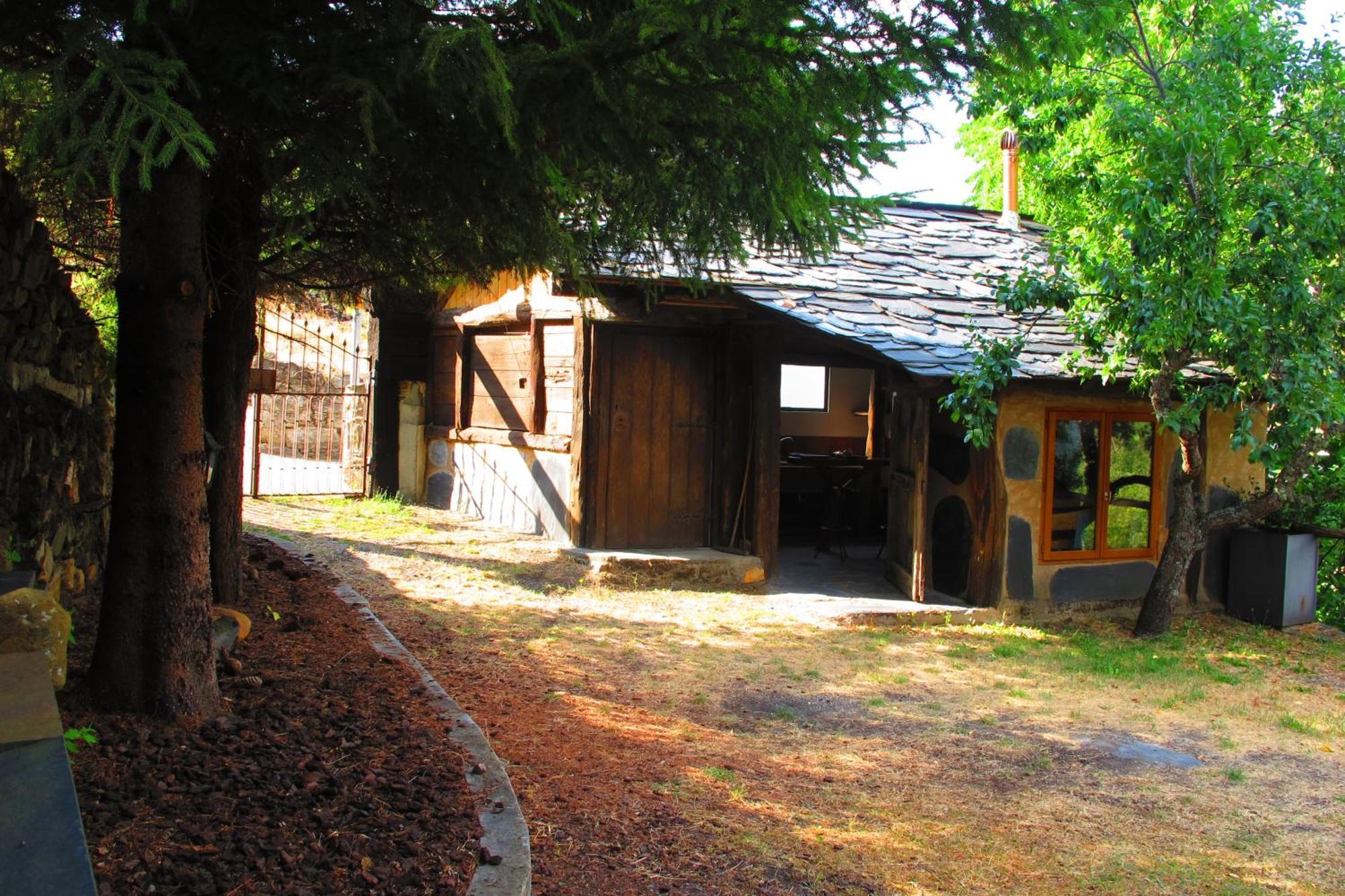 Casa Turismo Rural O Filandon Suertes Εξωτερικό φωτογραφία