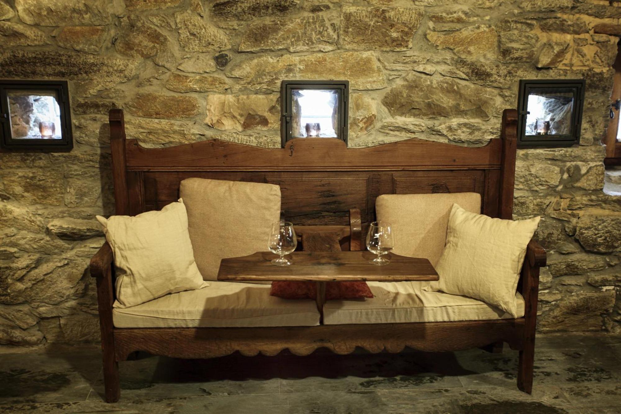 Casa Turismo Rural O Filandon Suertes Εξωτερικό φωτογραφία