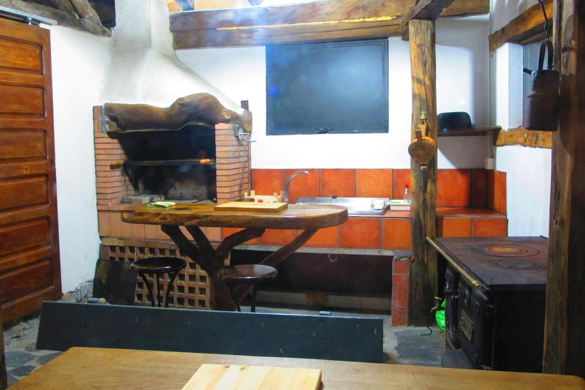 Casa Turismo Rural O Filandon Suertes Εξωτερικό φωτογραφία